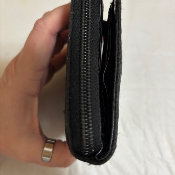 Prada Textured inside out wallet - Picture 12 of 13